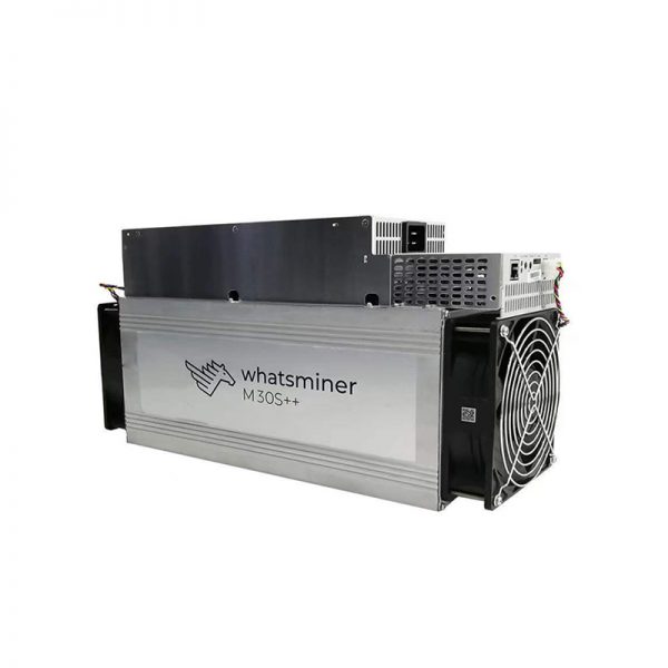 Whatsminer M30S++